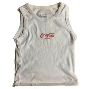 Coca Cola Tank Top Coca-Cola XL (16-18)